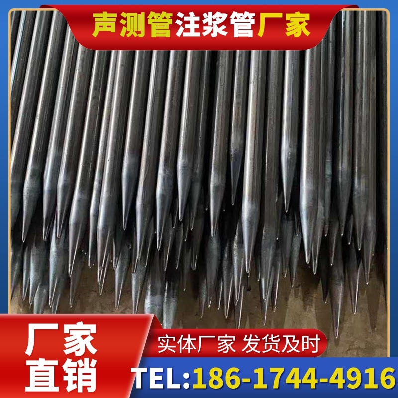 玛曲桥梁桩基声测管的荷载适应性设计​